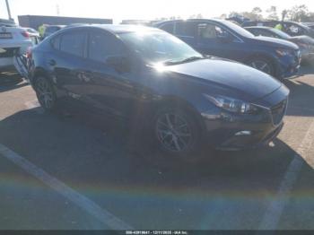  Salvage Mazda Mazda3