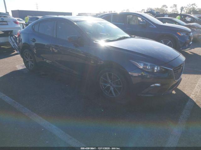  Salvage Mazda Mazda3
