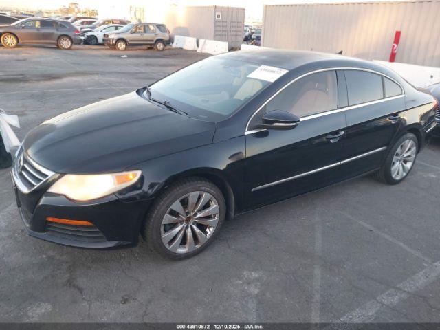 Volkswagen CC Sport Image 8