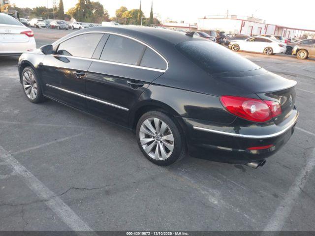 Volkswagen CC Sport Image 5