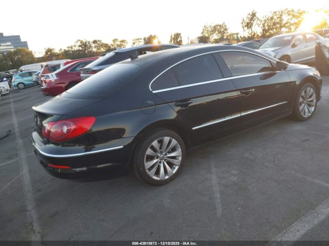 Volkswagen CC Sport Image 3