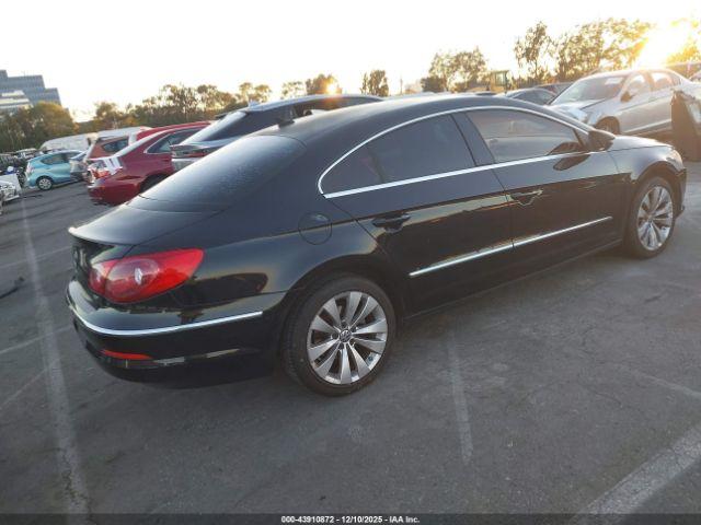 Volkswagen CC Sport Image 3