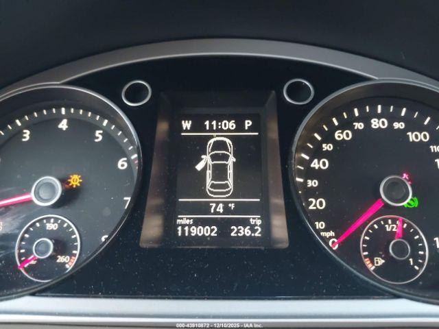 Volkswagen CC Sport Image 6