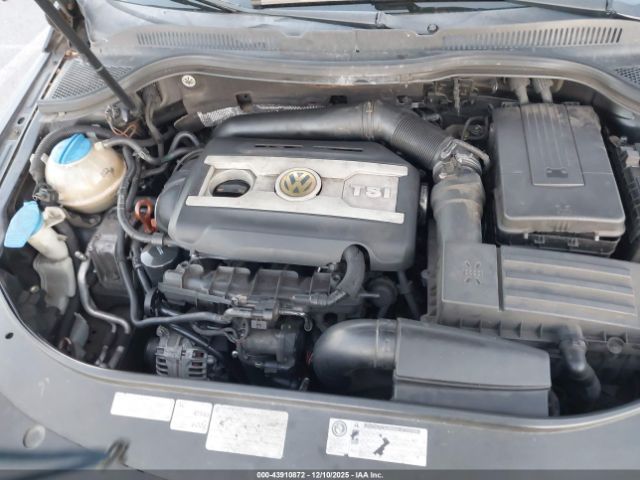 Volkswagen CC Sport Image 10