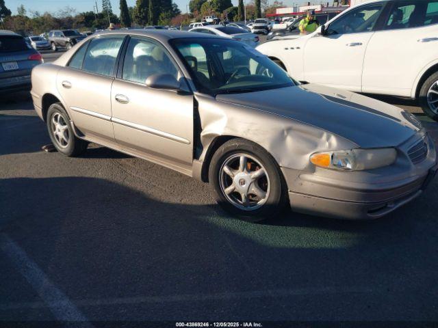  Salvage Buick Regal