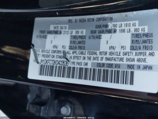 Mazda Cx Touring Image 12