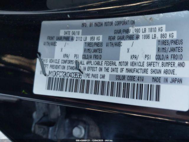 Mazda Cx Touring Image 12