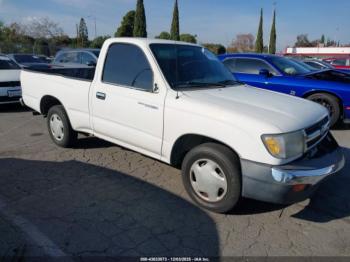  Salvage Toyota Tacoma