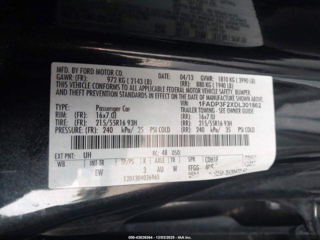 Ford Focus Se Image 9