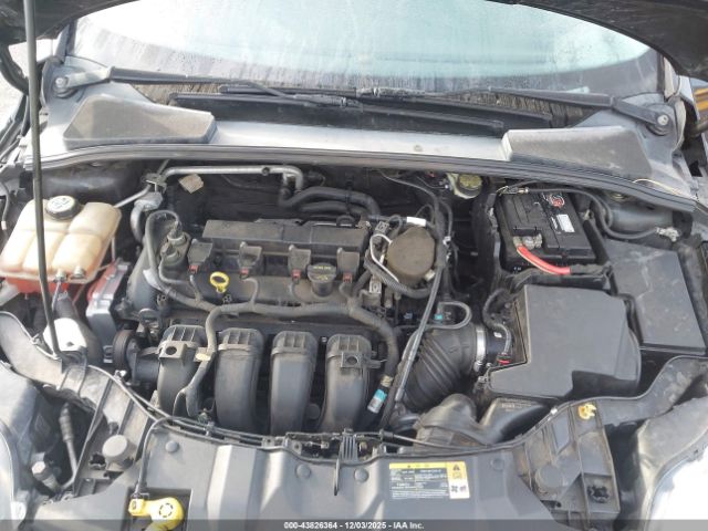 Ford Focus Se Image 8