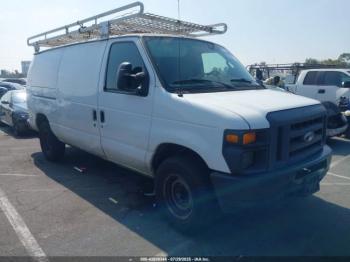  Salvage Ford E-350