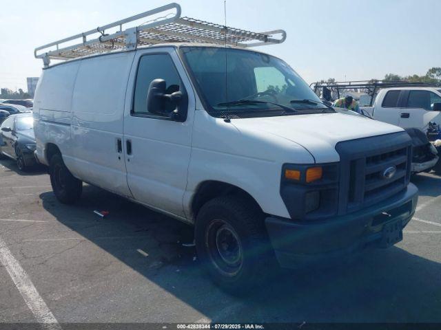  Salvage Ford E-350