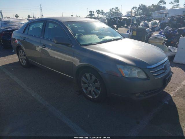  Salvage Toyota Avalon
