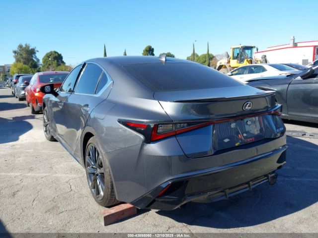 Lexus Is F Sport Image 12