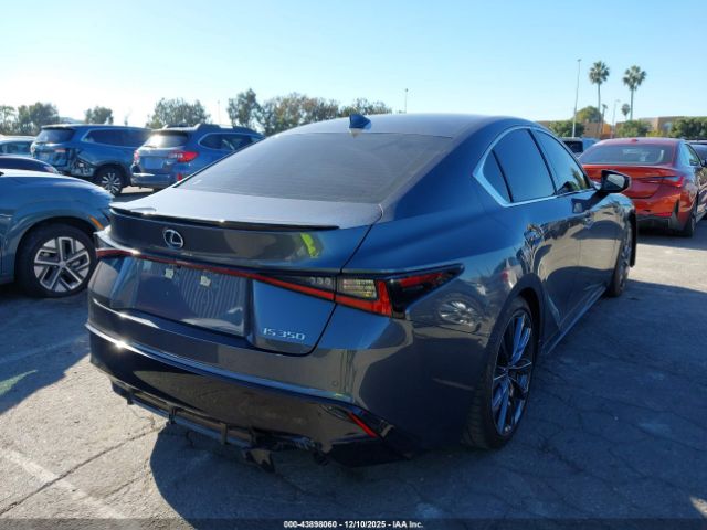 Lexus Is F Sport Image 10