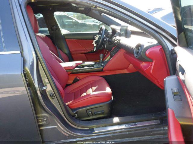 Lexus Is F Sport Image 7