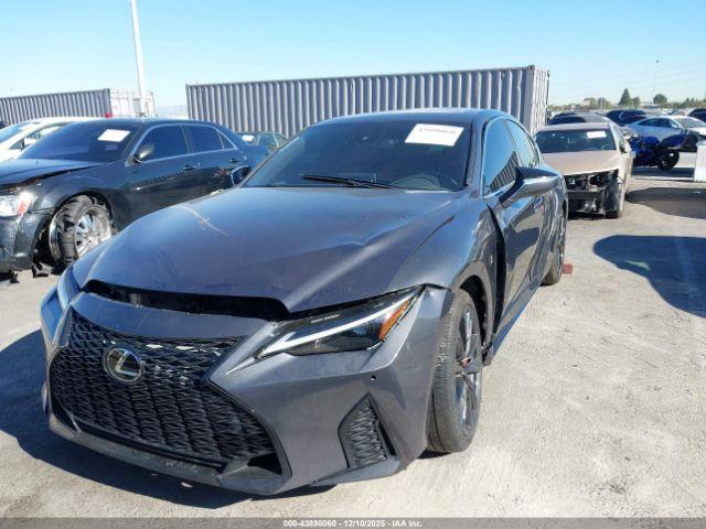 Lexus Is F Sport Image 8