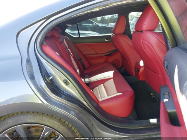 Lexus Is F Sport Image 15