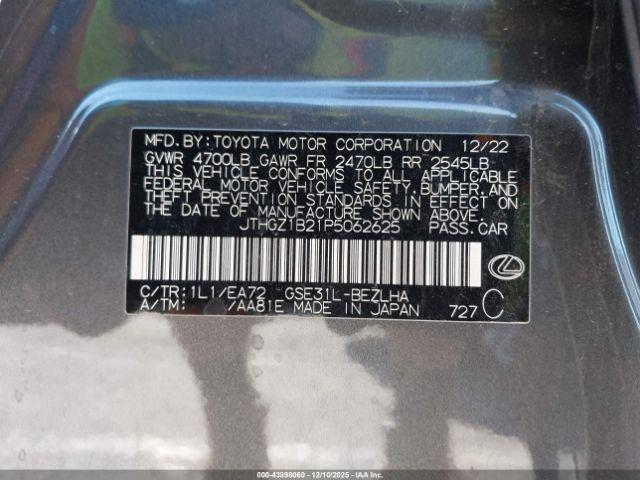 Lexus Is F Sport Image 5