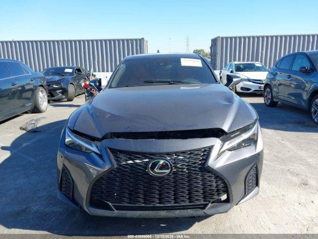 Lexus Is F Sport Image 2