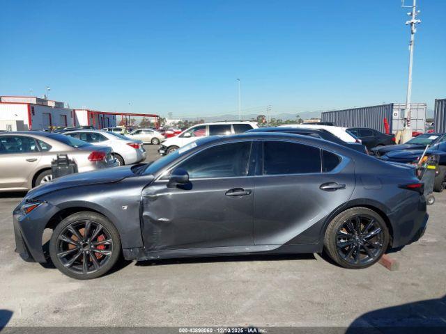 Lexus Is F Sport Image 3