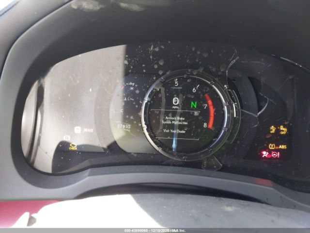 Lexus Is F Sport Image 16