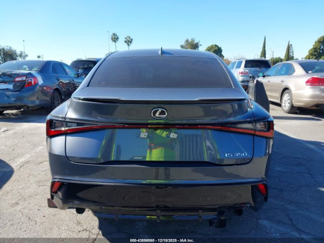 Lexus Is F Sport Image 14