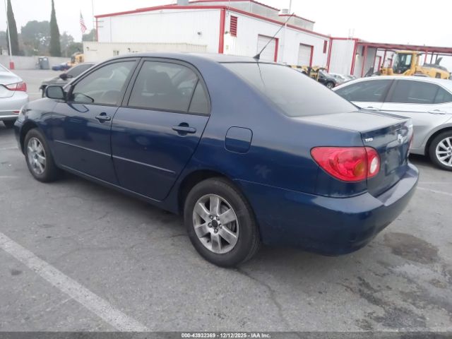 Toyota Corolla Le Image 2