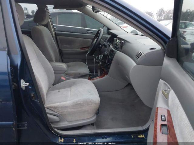 Toyota Corolla Le Image 11