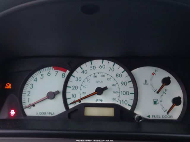 Toyota Corolla Le Image 9