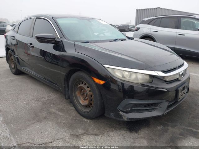 Honda Civic Lx Image 1