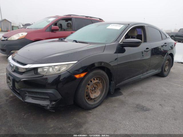 Honda Civic Lx Image 3