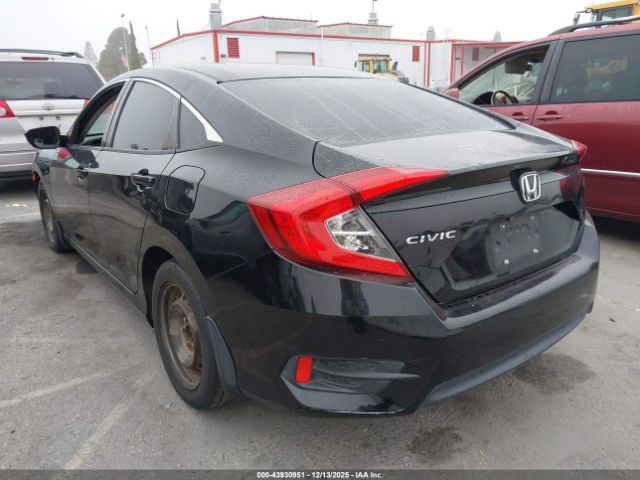Honda Civic Lx Image 6
