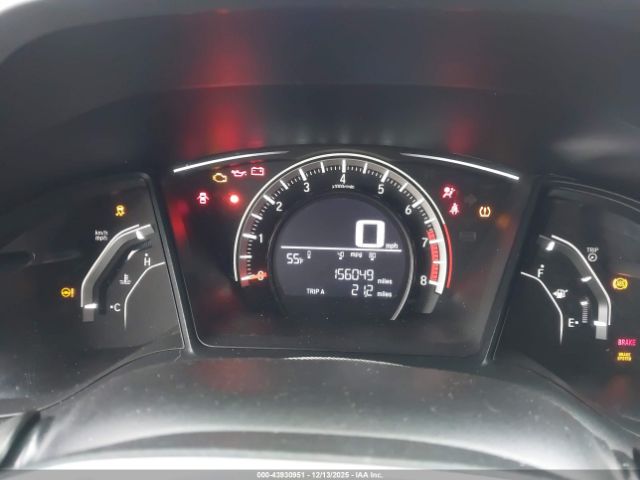 Honda Civic Lx Image 8