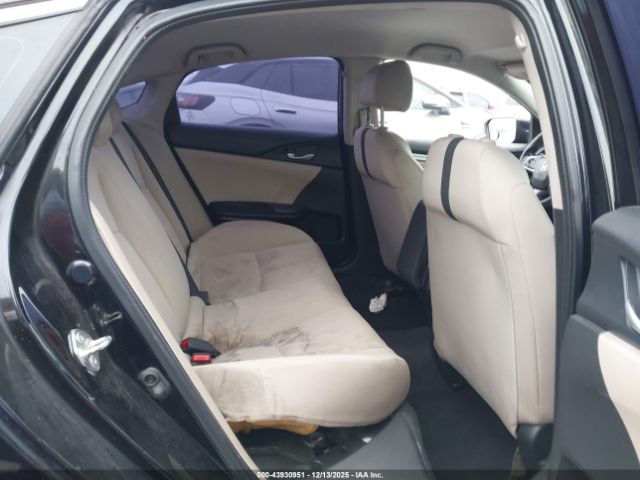 Honda Civic Lx Image 5