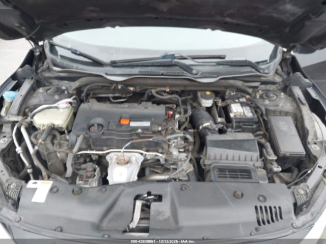 Honda Civic Lx Image 9