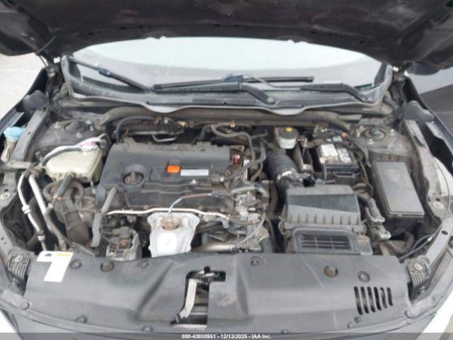 Honda Civic Lx Image 9