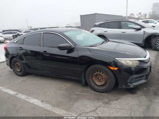 Honda Civic Lx Image 12