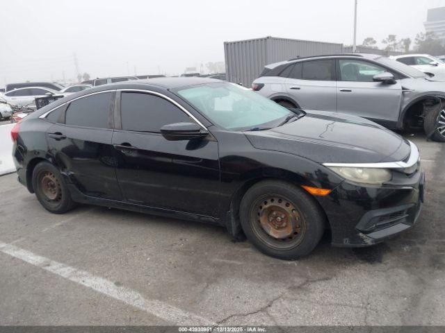 Honda Civic Lx Image 12