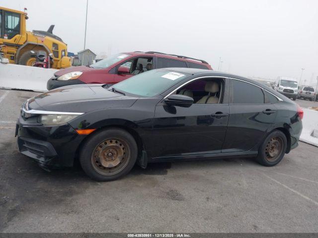 Honda Civic Lx Image 10