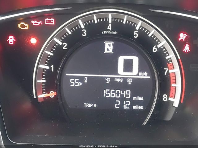 Honda Civic Lx Image 14