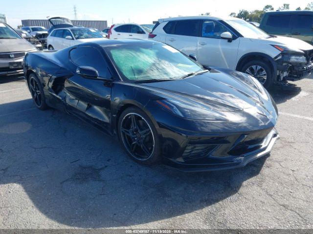  Salvage Chevrolet Corvette