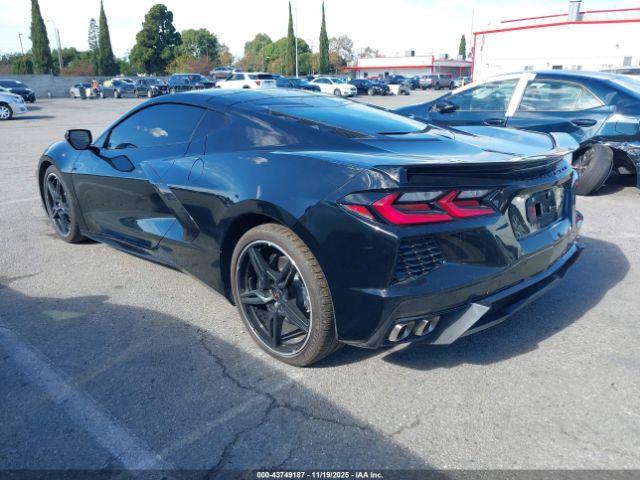 Chevrolet Corvette Rwd  1lt Image 12