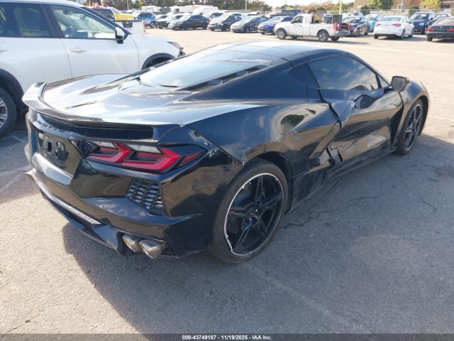 Chevrolet Corvette Rwd  1lt Image 15