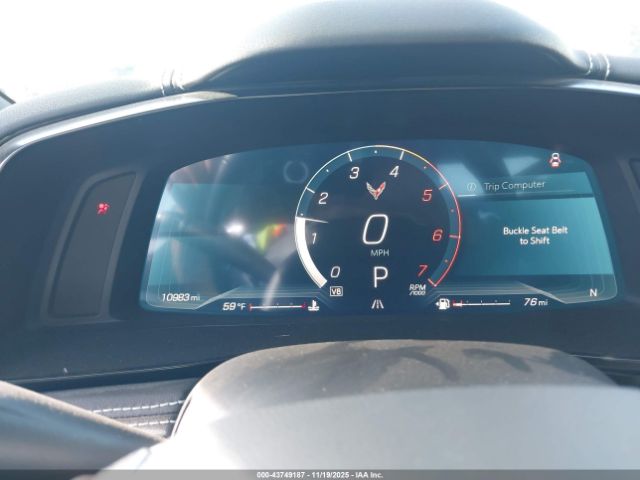 Chevrolet Corvette Rwd  1lt Image 11