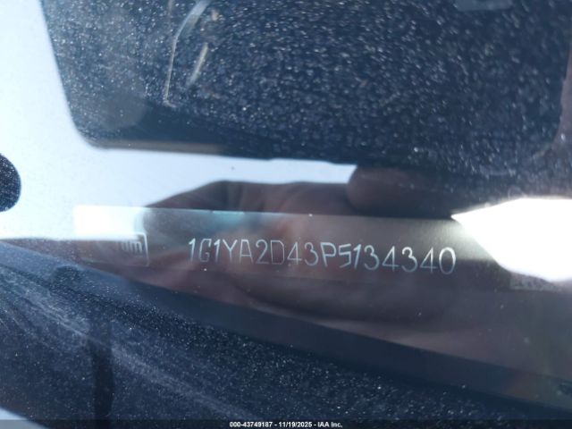 Chevrolet Corvette Rwd  1lt Image 14