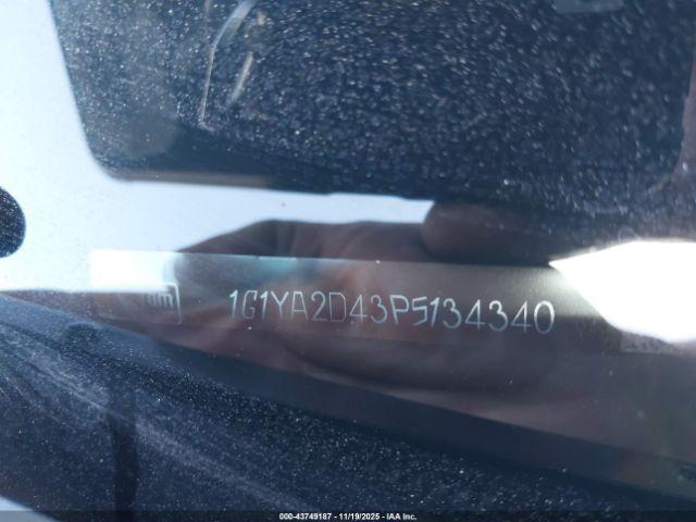 Chevrolet Corvette Rwd  1lt Image 14