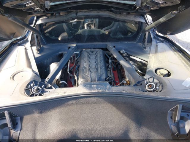 Chevrolet Corvette Rwd  1lt Image 8