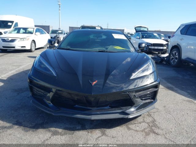 Chevrolet Corvette Rwd  1lt Image 2