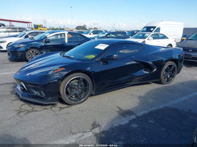 Chevrolet Corvette Rwd  1lt Image 6
